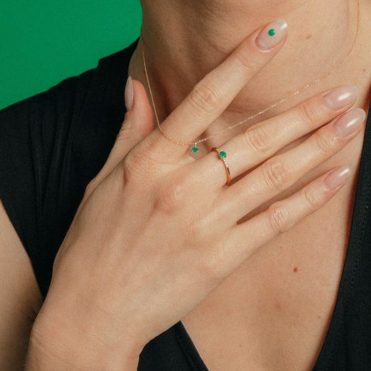 Anillos Gemas