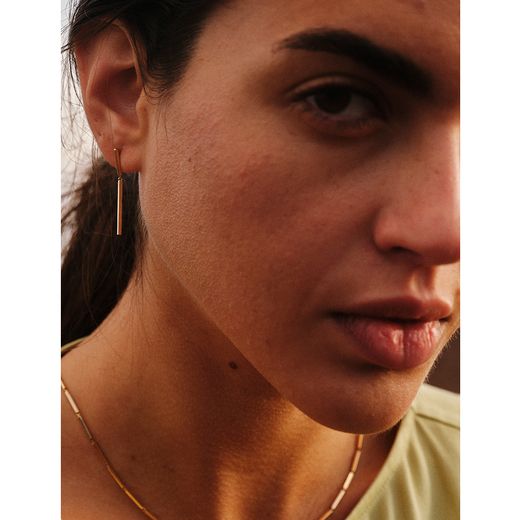 Pendientes oro