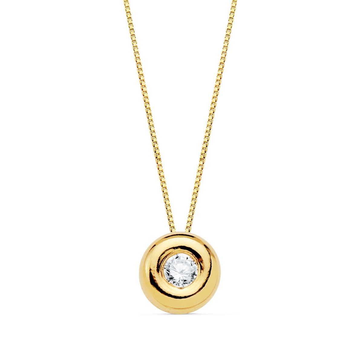 Collares oro 18k gargantilla - Alta Calidad - Envío Rápido
