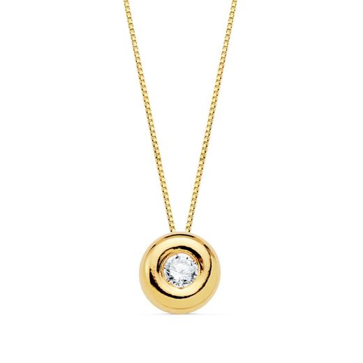 Colgantes oro 18k con diamantes - Colección Nueva 2026