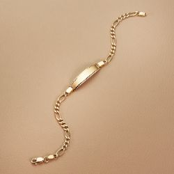 18K Esclava Oro Amarillo Comunion Cartier Hueca Largo: 18Cm Ancho: 4Mm