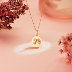 18K Medalla Oro Amarillo Horoscopo Oro Amarillo Oro Amarillo Aries Matizada 13 Mm