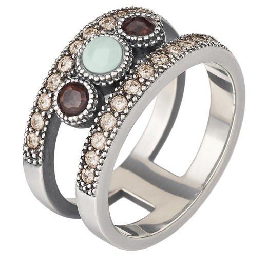 Anillos plata