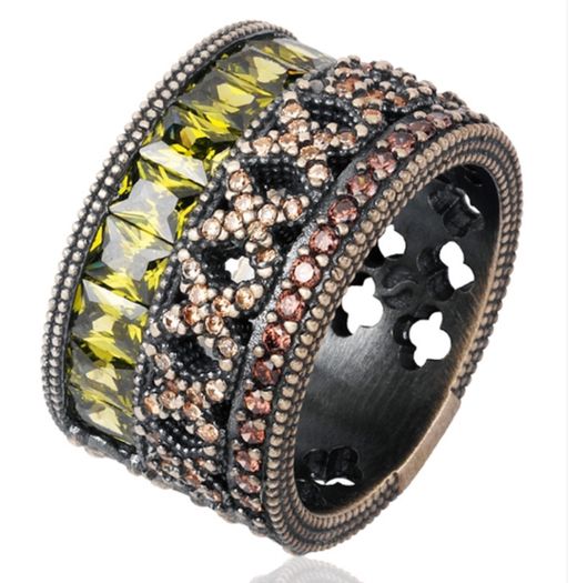 Anillo plata