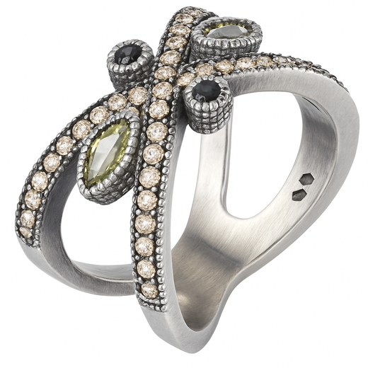 Anillo plata