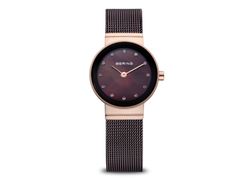 Bering visell rosat, esfera negre, armis esterilla negre