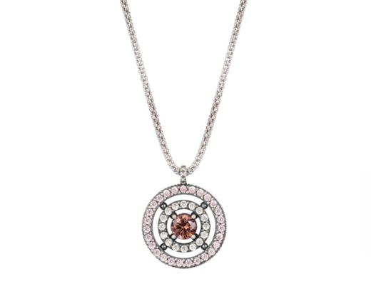 Colgante de plata