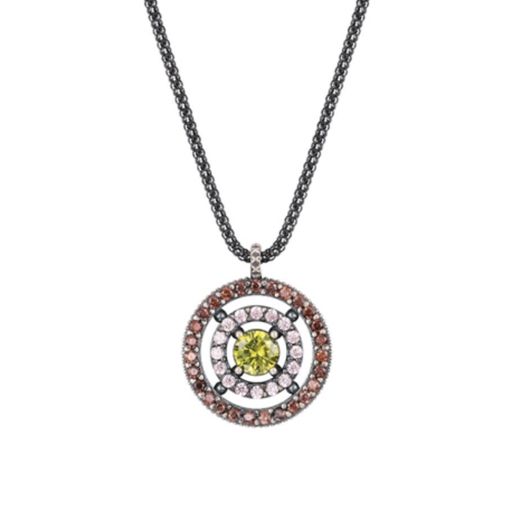 Colgante de plata