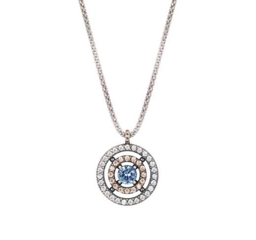 Colgante de plata