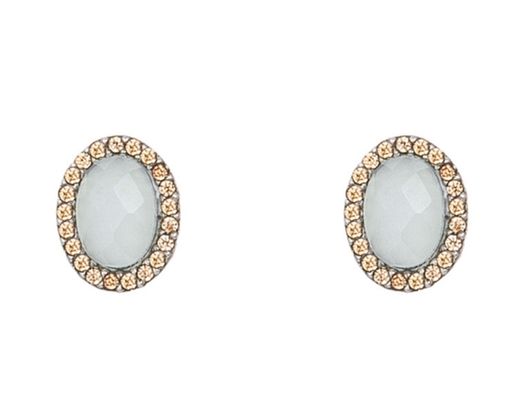 Pendientes plata